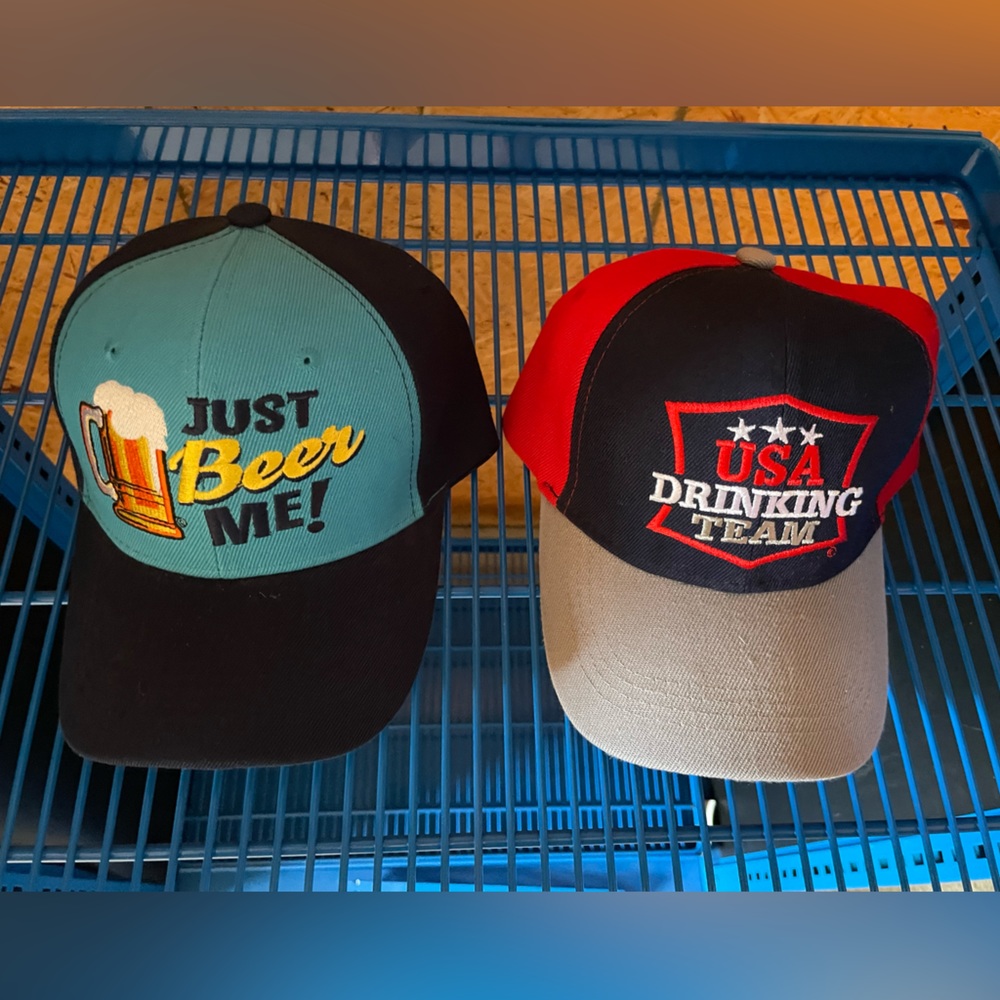 One Shot caps,